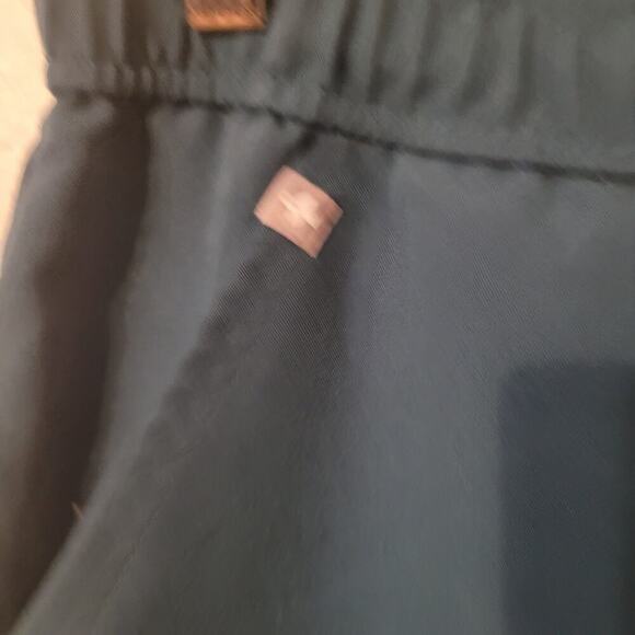 Figs Womens Zamora Dental Medical Scrub Joggers Size M Green‎ Drawstring - Picture 3 of 12